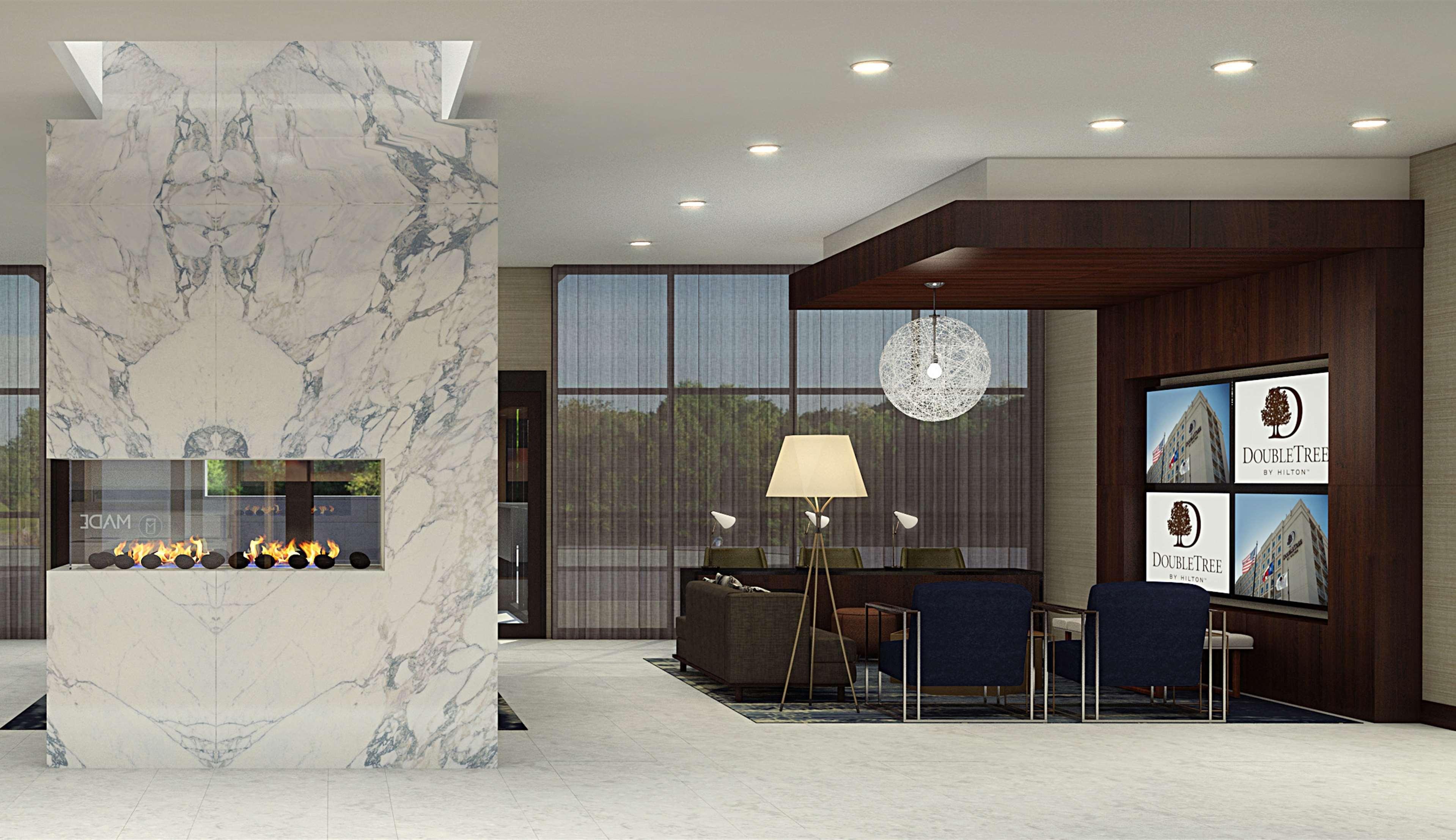 Hotel Doubletree By Hilton Lafayette East Exterior foto